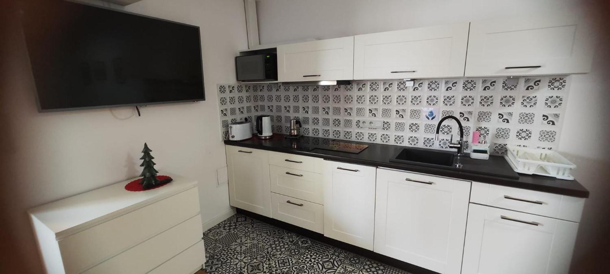 Studio Apartment
