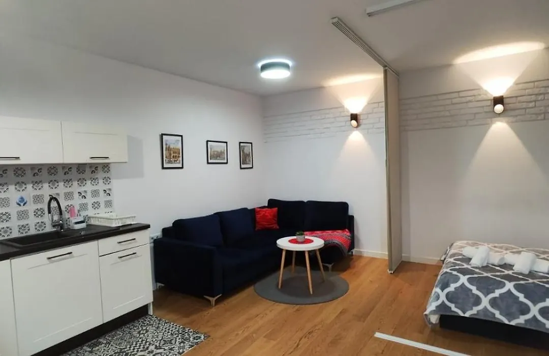 Chillout Apartment Sarego-1