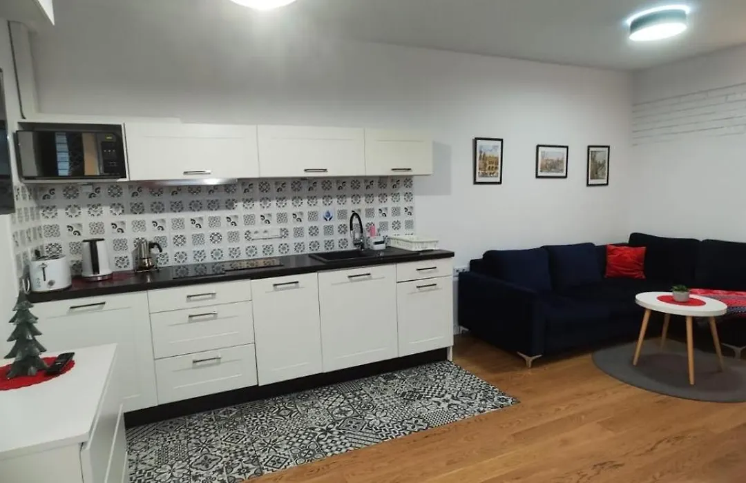 Chillout Apartment Sarego-1