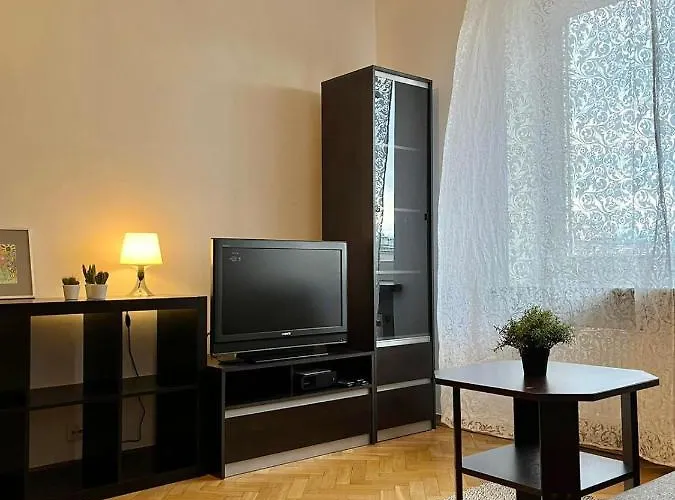 Old Town Apartment
