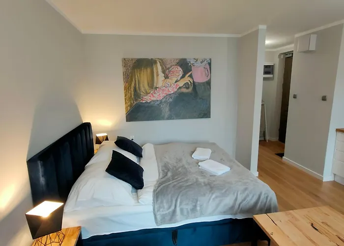 Hugo Vip Apartments